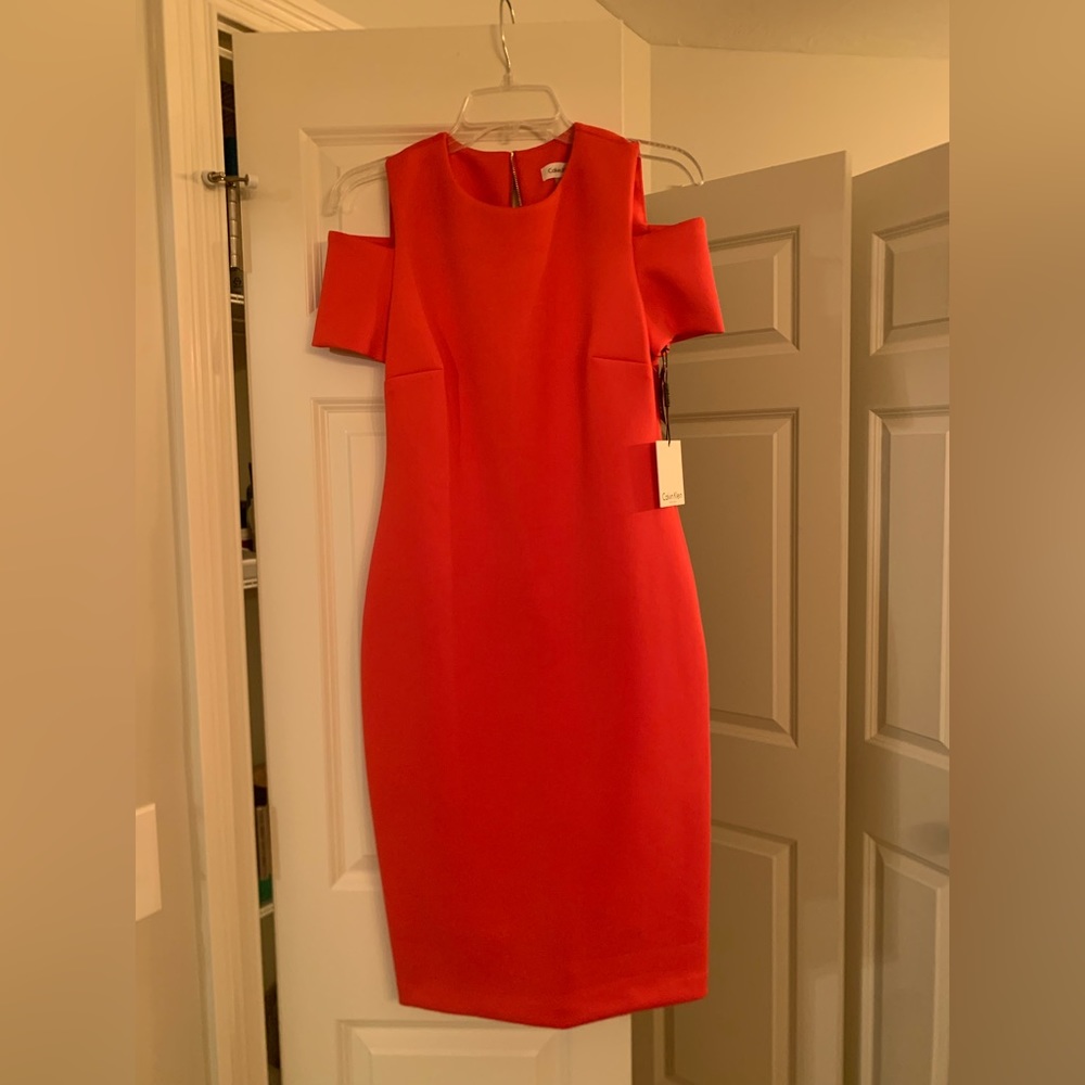 Calvin Klein dress